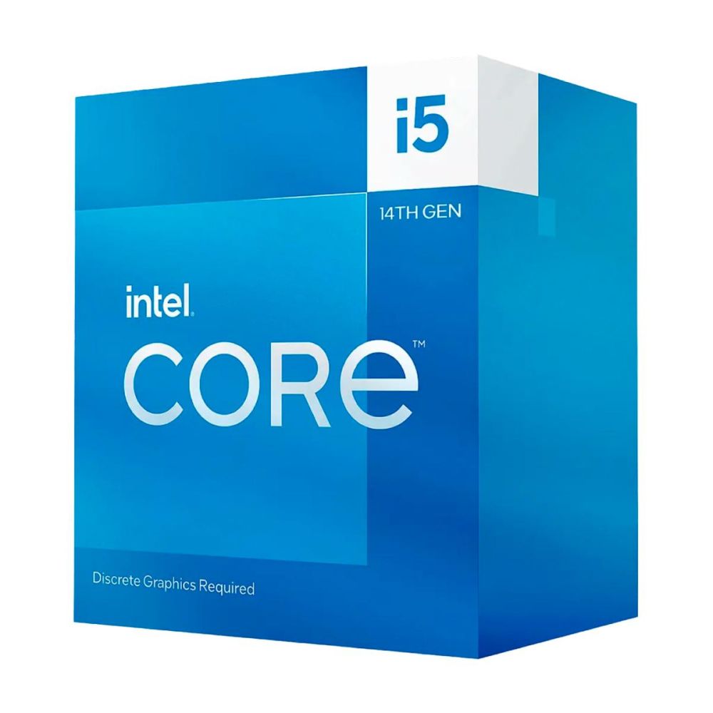 CPU I5 14400F BOX