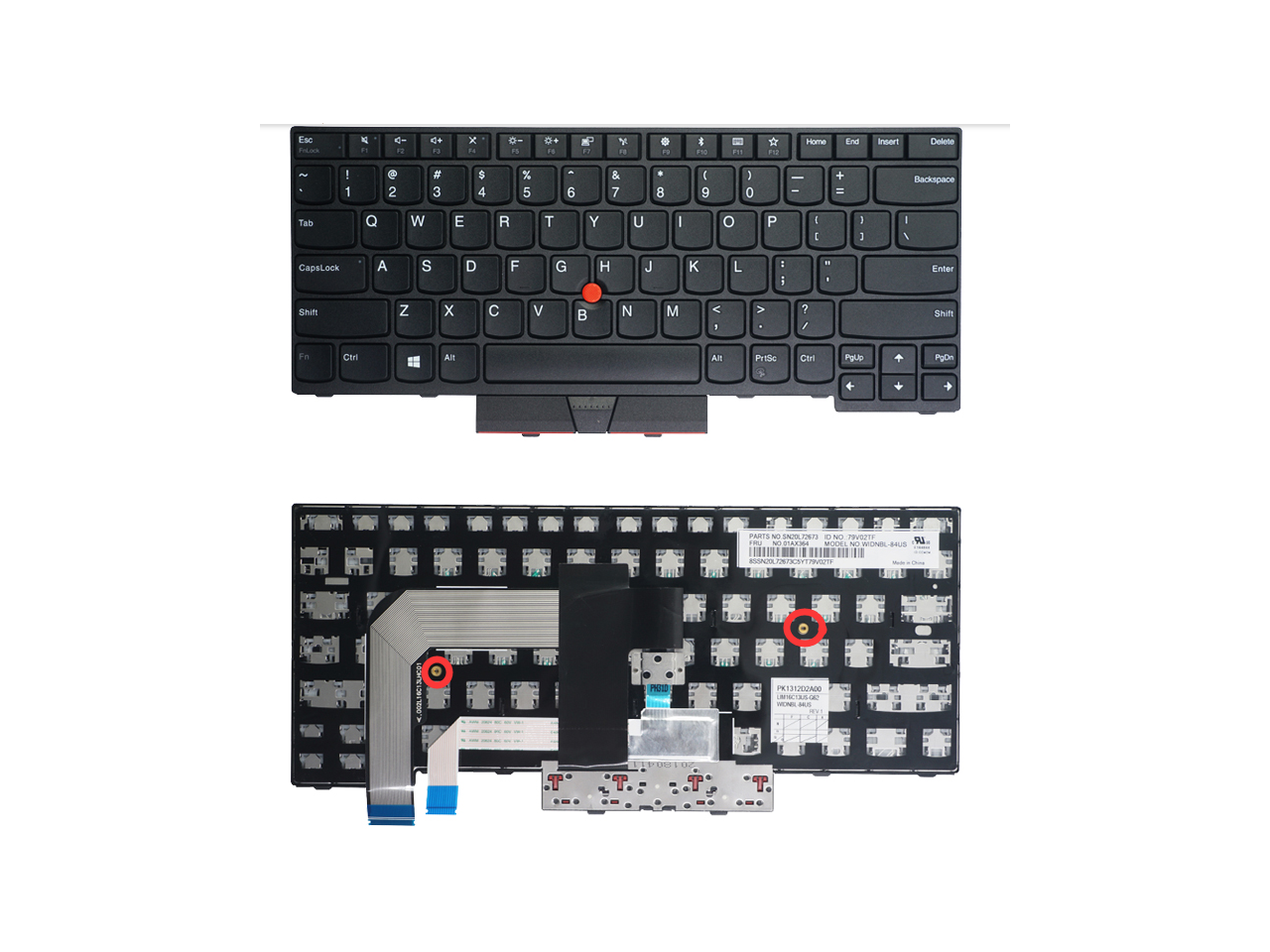 Keyboard  t470 ic