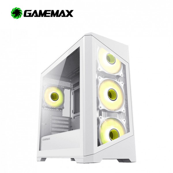 GAMEMAX DESTROYER THUMB WHITE