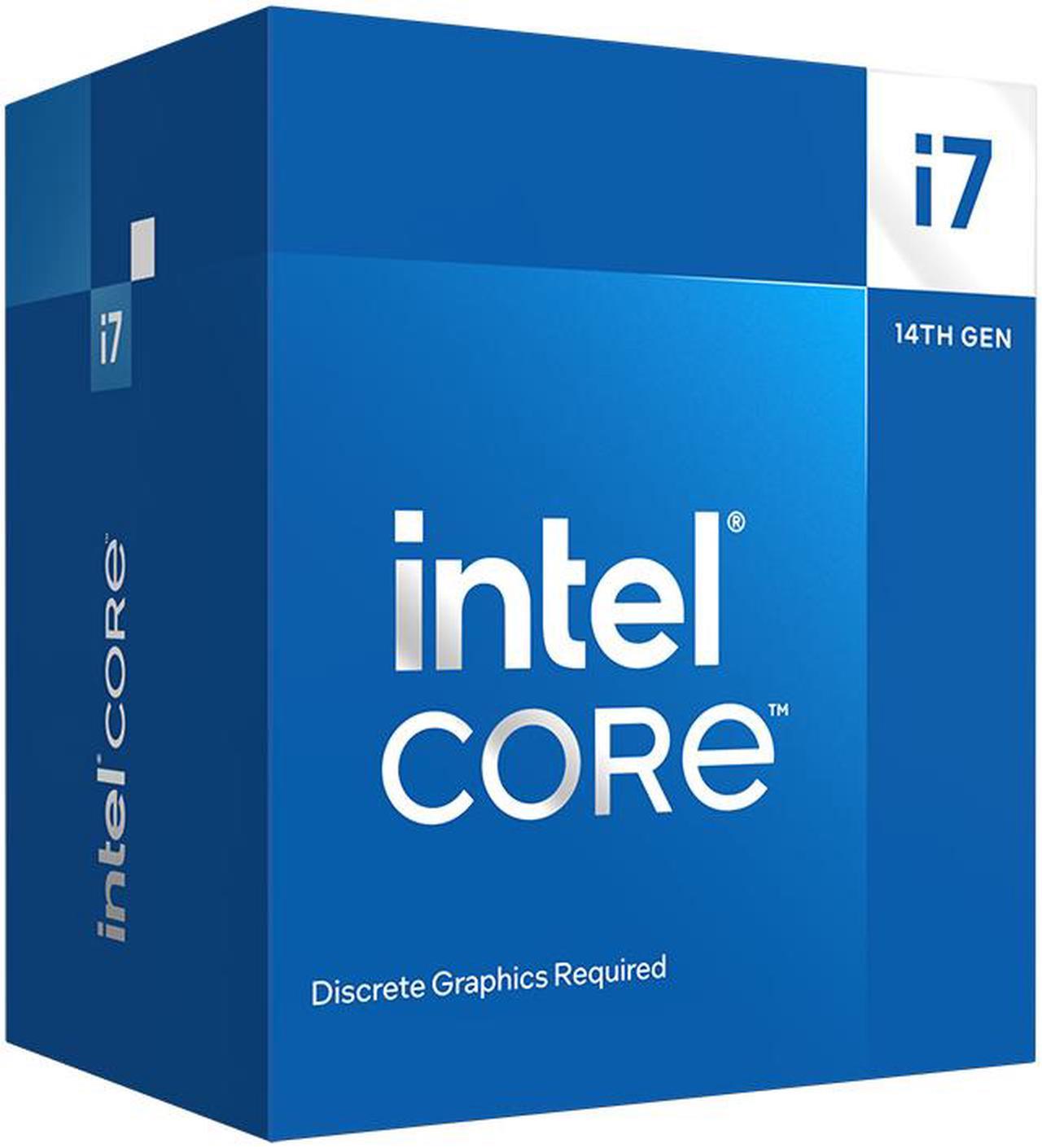 intal core /14TH GEN /i7-14700f lga1700