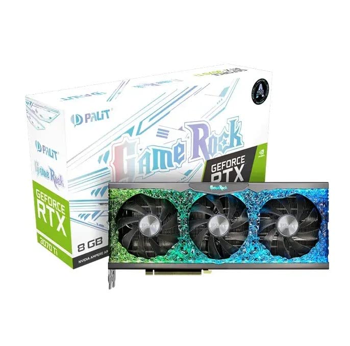 PALiT GEFORCE RTX 3070 Ti OC 8 GB