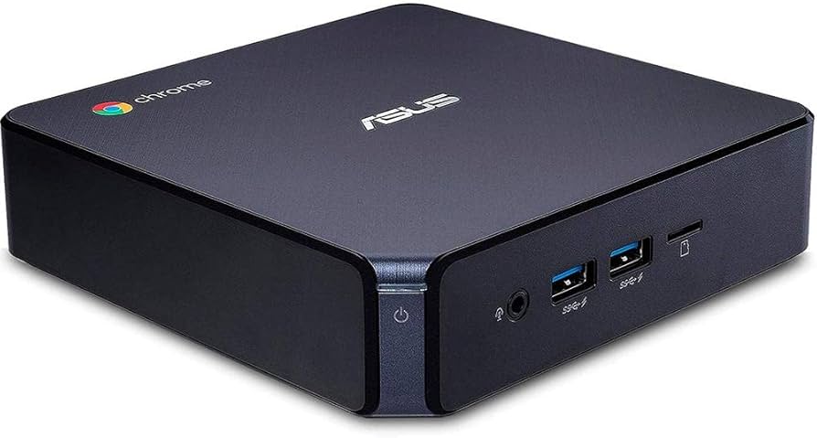 ASUS Chromebox 3 N7043U Mini PC 