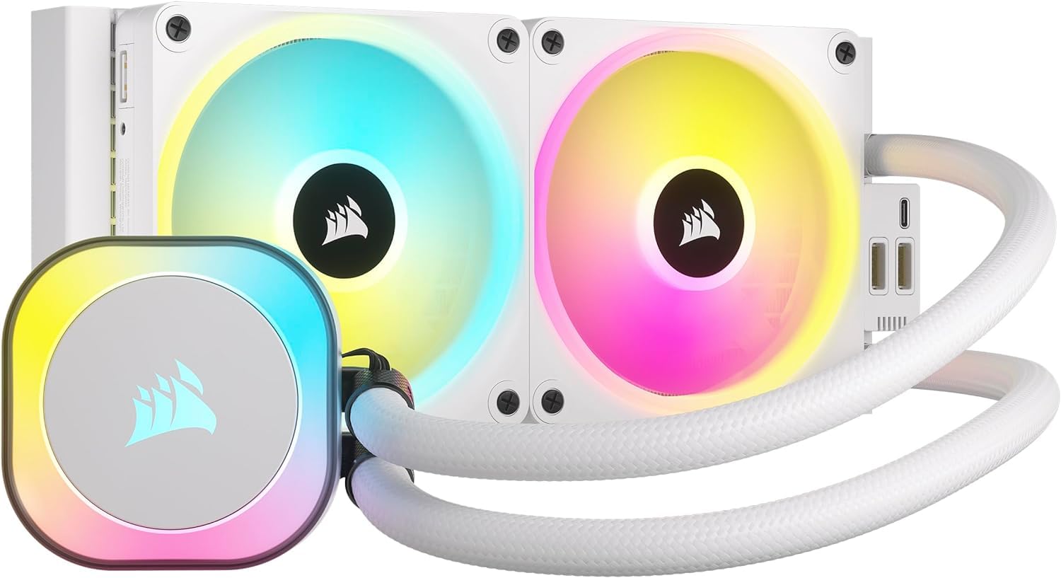 CORSAIR iCUE LINK H100i RGB