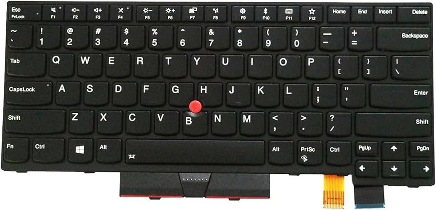 Keyboard t480