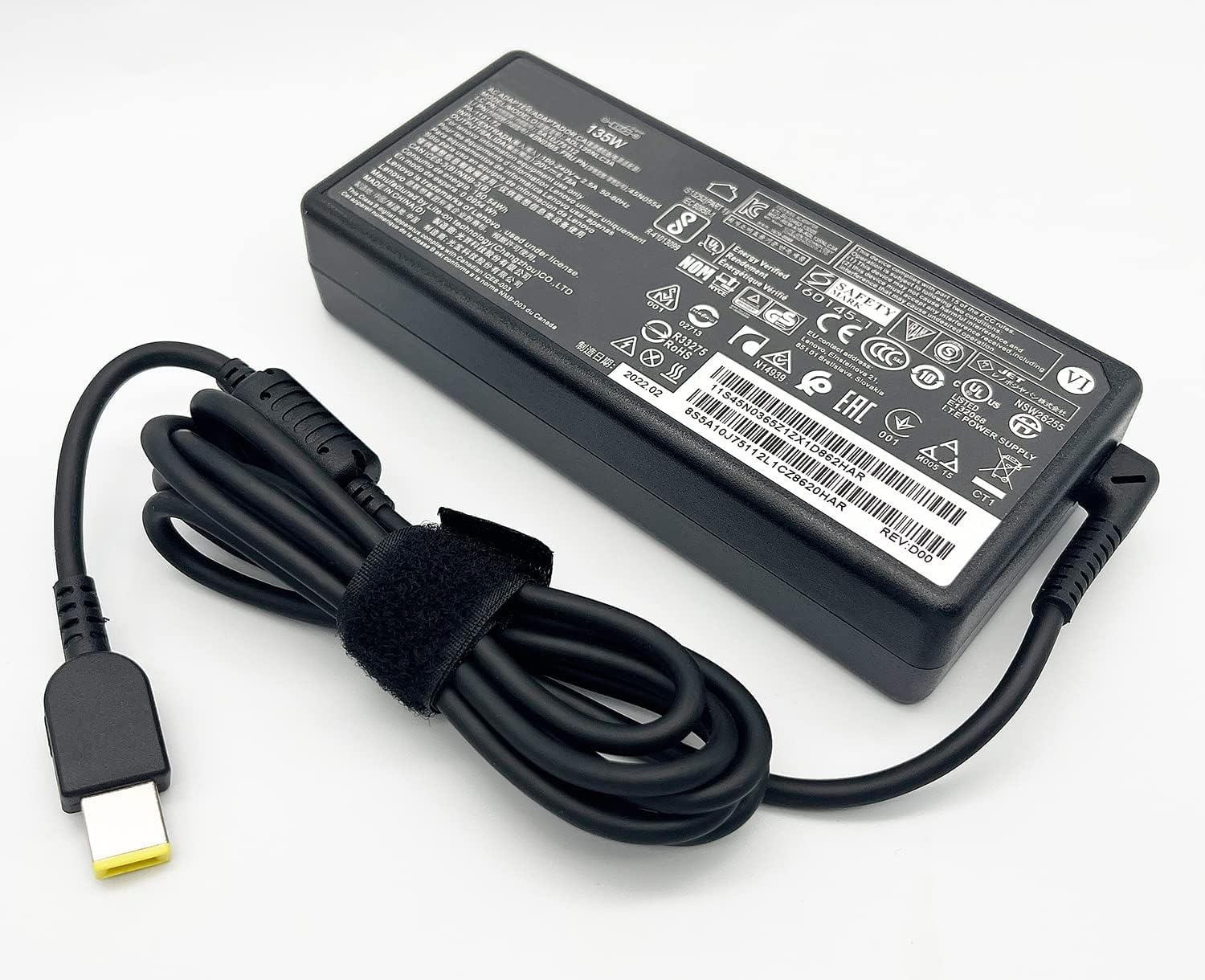 ADP-120TH B 20V 6A 54W Original laptop charger for Lenovo S4150 ..