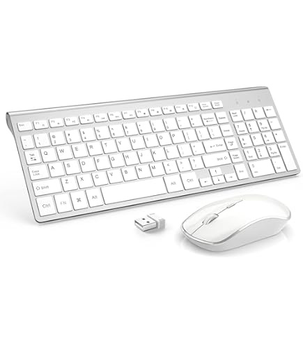 501 WireIess Combo Keyboard .MOuse