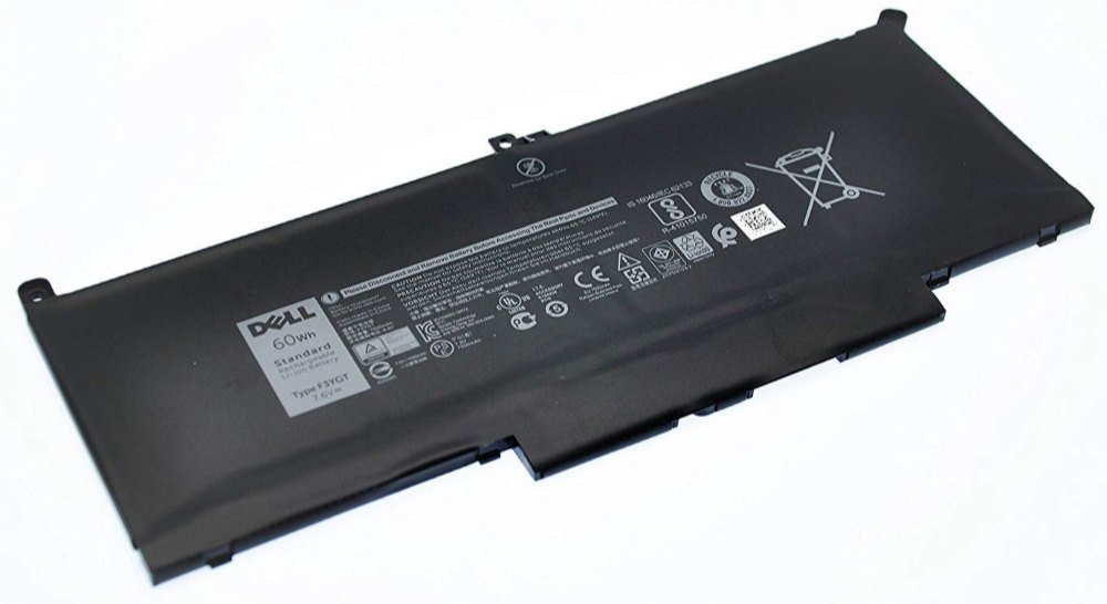 New Dell Oem Original Latitude 7480 / 7280 4-Cell 60wh Laptop Battery - F3ygt