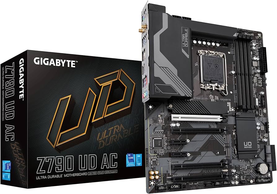 GIGABYTE Z790 UD