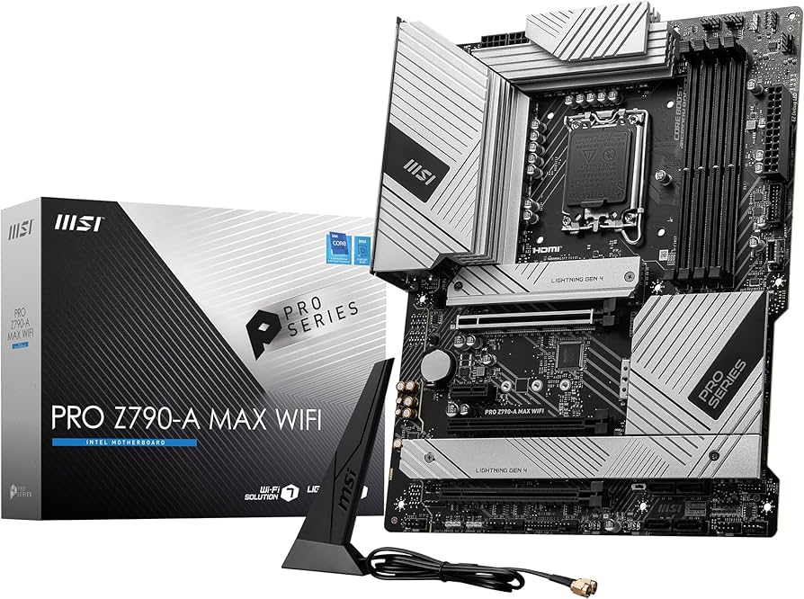 MSI PRO Z90-A MAX WIFI