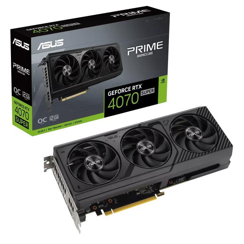 ASUS TUF Gaming RTX™ 4070 Ti 12GB OC Edition