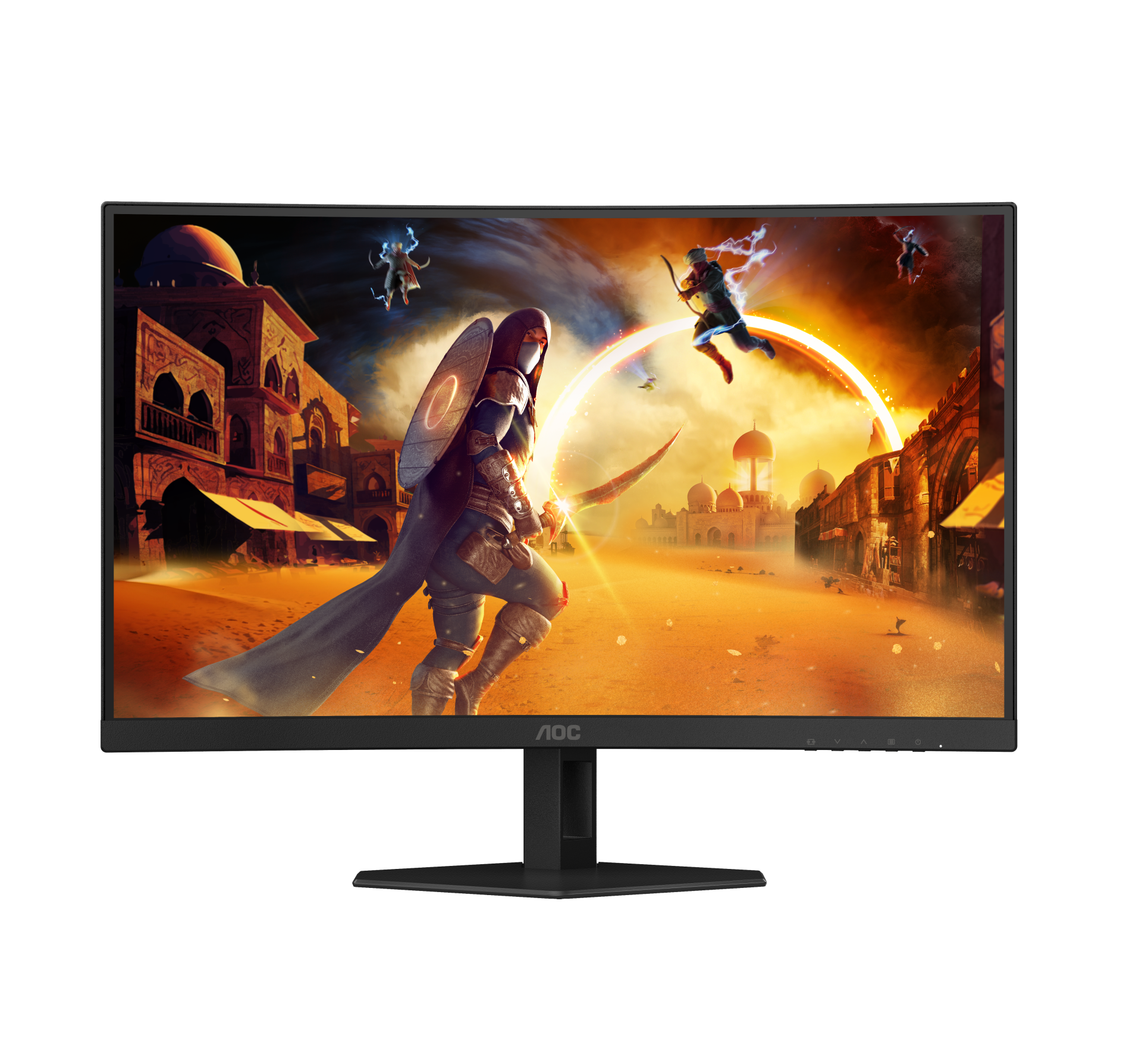 AOC GAMING C27 G4 ZXE AOC GAMINC MONITOR