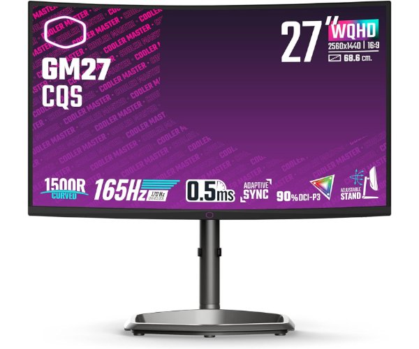 Cooler Master 27 WQHD 