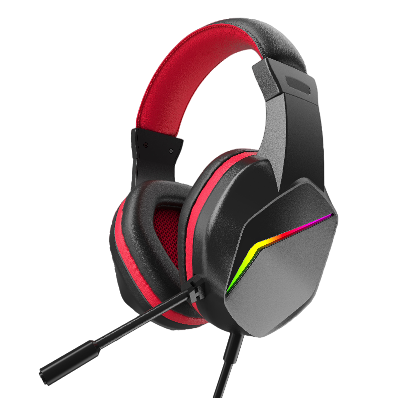 JEDEL- GAMING GH-29 GAMING HEADSET 7.1 USB