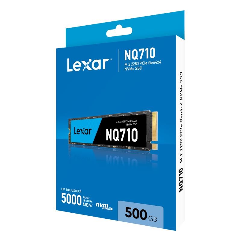 LEXAR SSD 1TB NQ710 