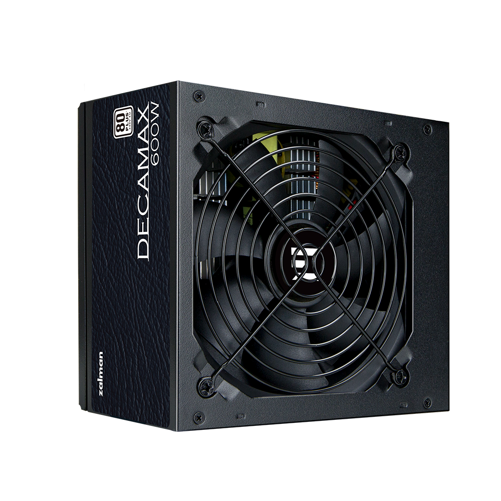 Zalman DECAMAX 600W