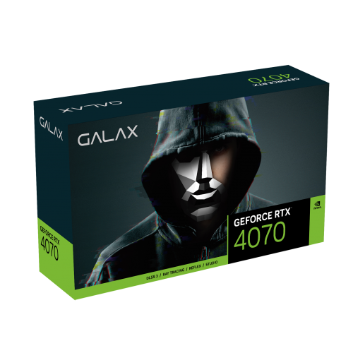  GALAX RTX 4070 12GB