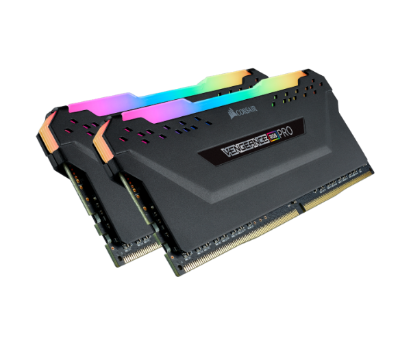 Corsair Vengeance RGB PRO 32GB 2X16 3200MHZ DDR4 c16