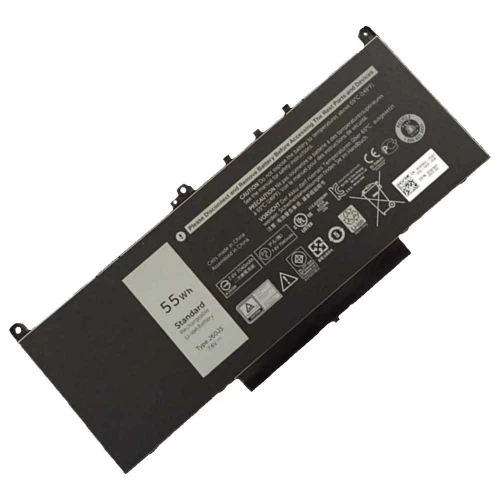 Laptop batterY DELL 7470