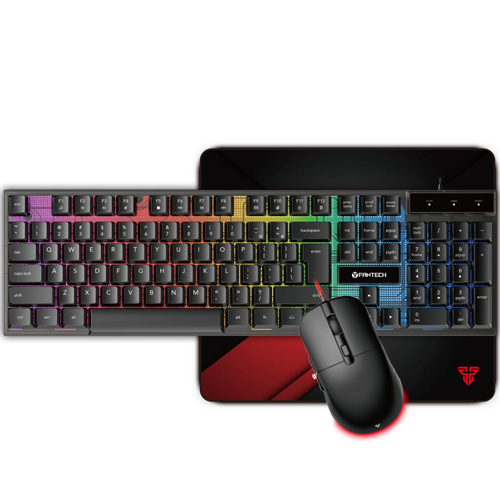 Fantech P31 Hero Bundle (Keyboard, Mouse, Mousepad)