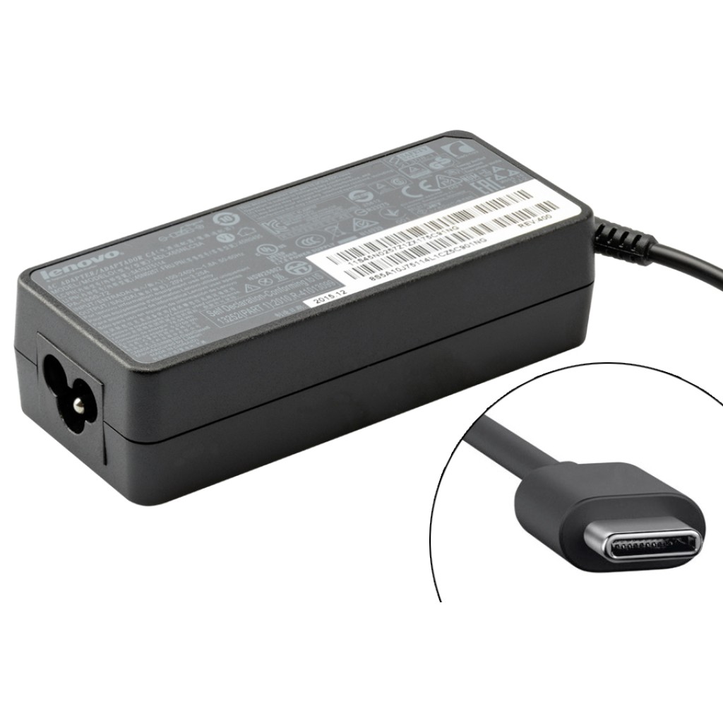 Laptop charger Lenovo tc b