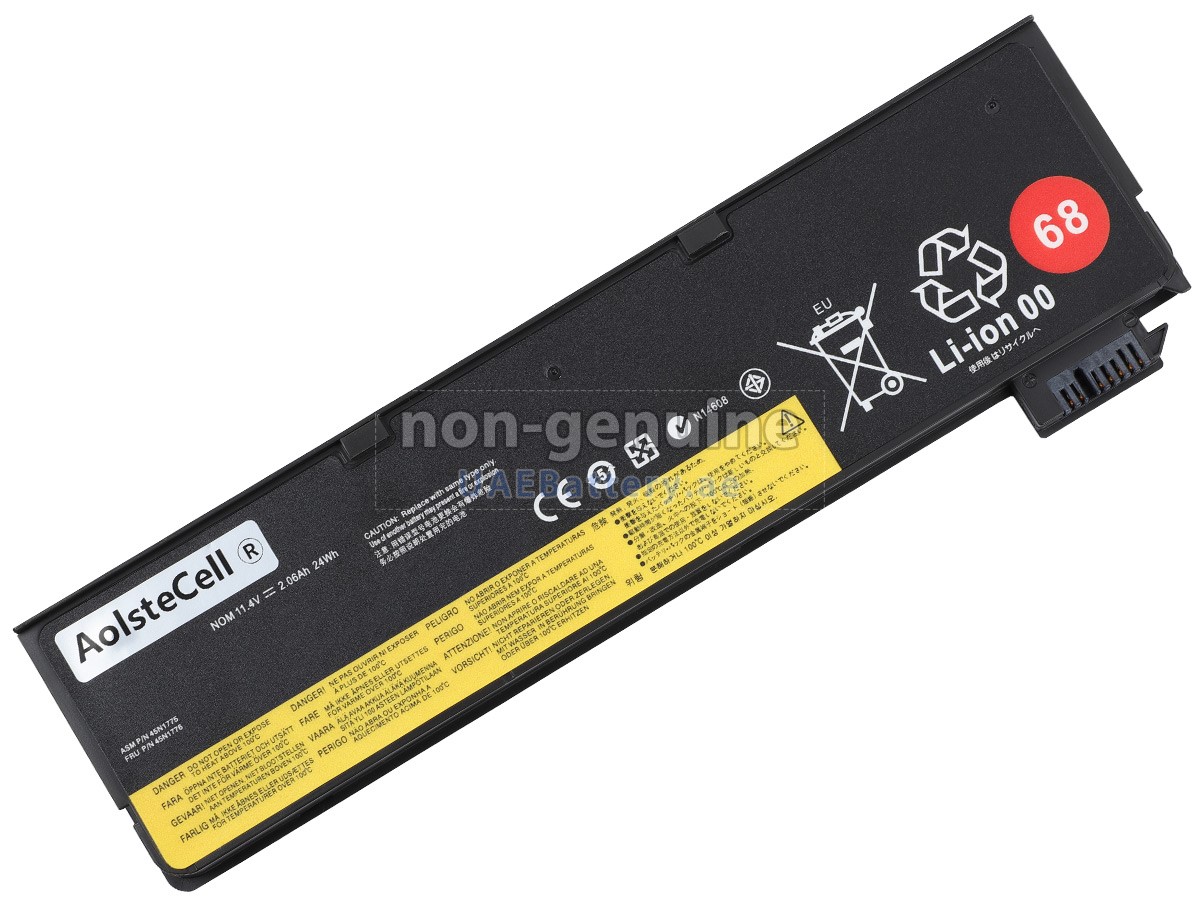 LEONOF T470 p laptop battery