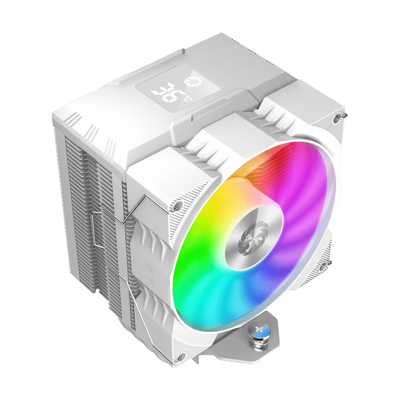 Gamma 90 Digita bk WH CPU Cooler 