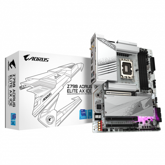 AORUS Z90 AORUS ELITE AXICE